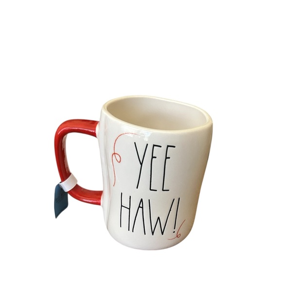 Disney Toy Story Jessie Mug with Red Handle - Picture 2 of 3